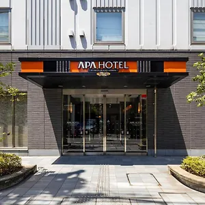 Apa Asakusabashi Ekimae Tokyo